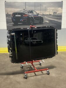 2019-2025 BMW X7 SUV Upper Panoramic Sunroof Window Glass OEM Original
