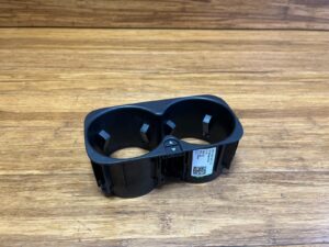 2019-2025 Mercedes AMG GT63S X290 Console Cup Stowage Tray Holder Rear Side OEM