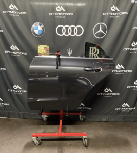 2019-2025 Mercedes AMG GT63S X290 Door Assembly Rear Left Gray 831 OEM *NOTE*