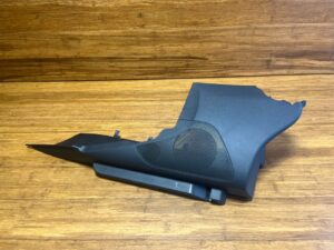 2019-2025 Mercedes AMG GT63S X290 Quarter Upper Cover Trim Panel Rear Left OEM