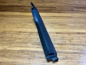 2019-2025 Mercedes AMG GT63S X290 Tailgate Window Trim Cover Rear Left OEM