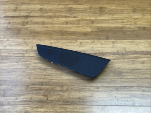 2019-2026 Audi Q7 4M Dash Dashboard Center Speaker Grille Cover Trim Set OEM