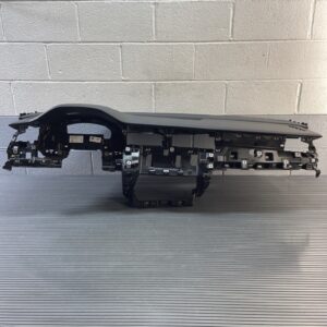 2019-2026 Audi Q7 4M Dashboard Instrument Panel Black Front Side 4M8857001 OEM