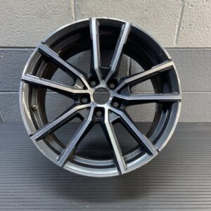 2019-2026 BMW 330i G20 Alloy Wheel Rim Disc Grey 7.5JX18 ET25 OEM *NOTE*
