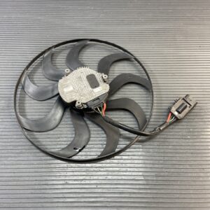 2019-2026 BMW X7 G07 3.0L Engine Cooling Fan Blade W/ Motor Assembly 850W OEM