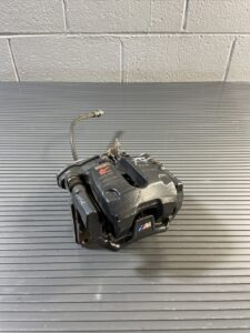 2019-2026 BMW X7 G07 3.0L Rear Left Side Brake Caliper Asembly Black OEM