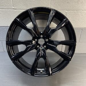 2019-2026 BMW X7 G07 Alloy Wheel Rim Disc Front Black 9.5Jx22 ET32 OEM *NOTE*