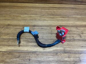 2019-2026 BMW X7 G07 Battery Positive Cable Wire Wiring Harness Rear OEM