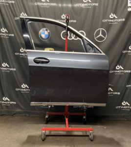 2019-2026 BMW X7 G07 Door Assembly W/o Glass Front Right Gray C27 OEM *NOTE*