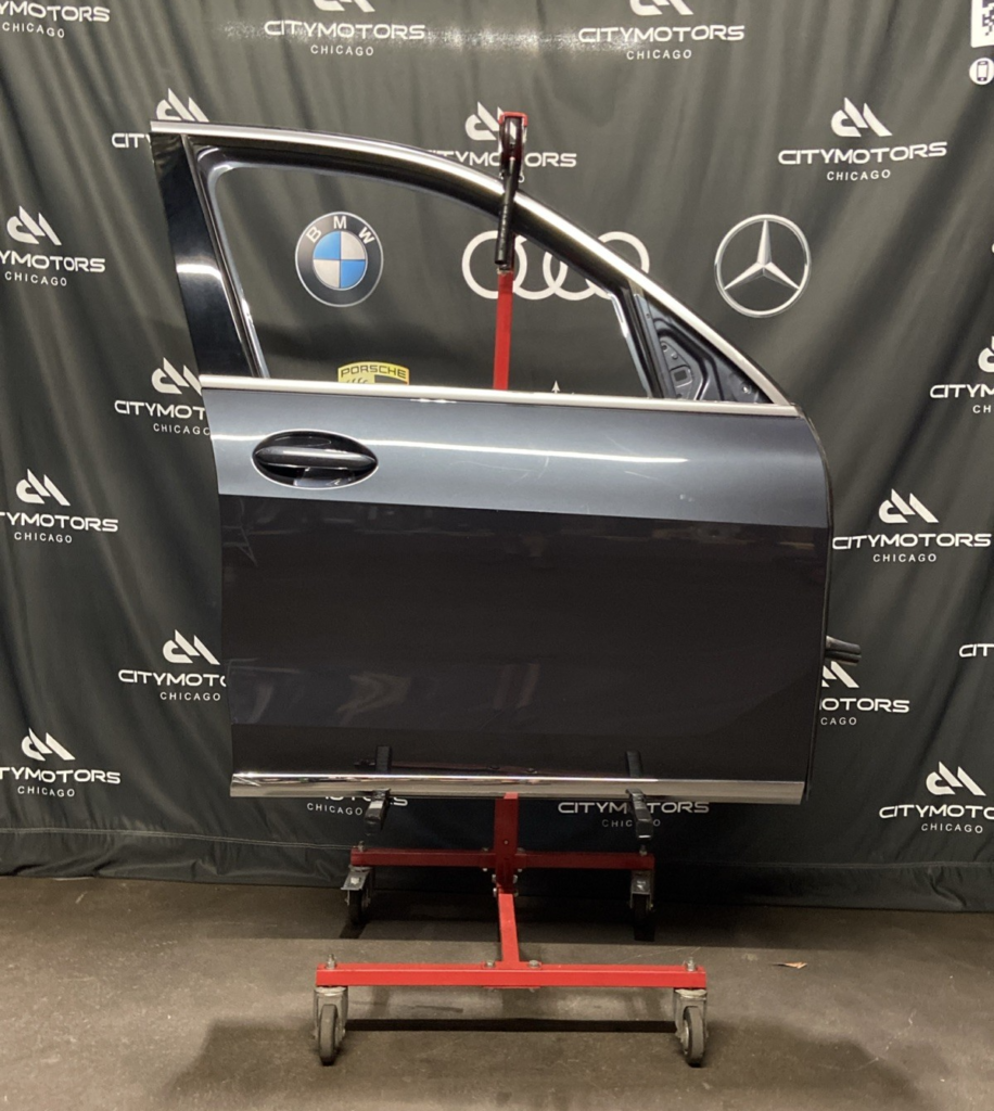 2019-2026 BMW X7 G07 Door Assembly W/o Glass Front Right Gray C27 OEM *NOTE*