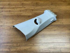 2019-2026 BMW X7 G07 Right Side B Pillar Upper Trim Cover Panel Molding OEM