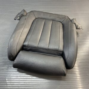 2019-2026 BMW X7 G07 Seat Cushion Adjustable Front Right Lower W/ A/C Black OEM
