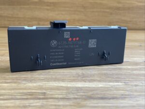 2019-2026 BMW X7 G07 Trunk Tailgate Decklid Function Control Module OEM