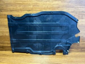 2019-2026 BMW X7 G07 Under Body Paneling Splash Guard Rear Left Side OEM