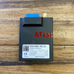 2020-2023 VW Jetta Atlas Extended Remote Start-Reciever Unit 000065761A OEM
