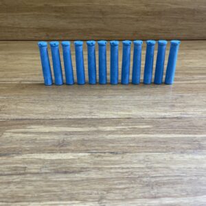 2020-2024 Porsche Boxster 718 Engine Reducing Piece 0PB101453 Set Of 12 OEM