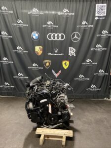2020-2025 Audi Q7 4M 2.0L TFSI Engine Assembly W/ Turbo DMFB 70K Miles OEM