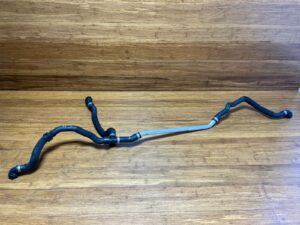2020-2025 BMW M5 F90 4.4L Engine Lower Radiator Coolant Hose Line Pipe OEM