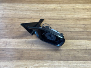 2020-2025 BMW M8 F93 Front Right Door Side Mirror W/ Camera Black OEM *NOTE*