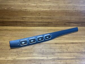 2020-2025 Mercedes GLE350 V167 Front Right Dash Bezel Trim W/ Vents OEM