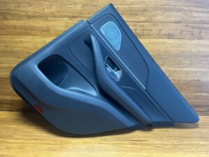 2020-2025 Mercedes GLE350 V167 Rear Right Side Door Panel Cover Trim Black OEM