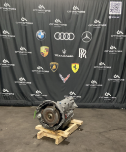 2020-2026 BMW M5 F90 4.4 AWD Automatic Transmission Gearbox 42K Miles OEM