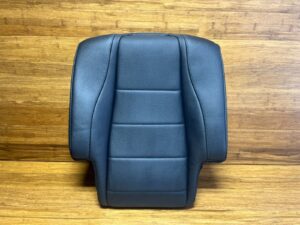2020-2026 Mercedes GLS450 X167 Rear Left Seat Upper Cushion Bottom Black OEM