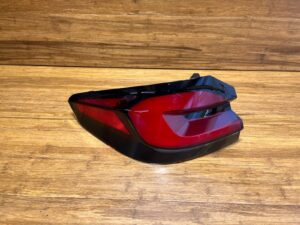 2021-2023 BMW M5 F90 Rear Left Outer LED Tail Light Lamp Assembly OEM *NOTE*