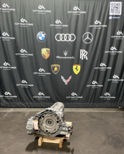 2021-2024 Audi Q5 FY 2.0L AWD Automatic Transmission UND 26K Miles OEM *NOTE*