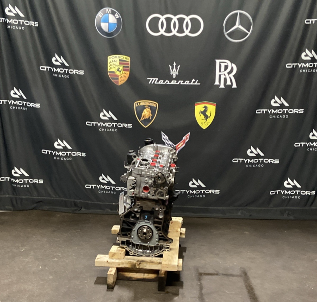 2021-2024 Audi Q5 FY 2.0L DPV Engine Motor Long Block 50K Miles OEM *NOTE*