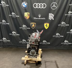 2021-2024 Audi Q5 FY 2.0L DPV Engine Motor Long Block 50K Miles OEM *NOTE*