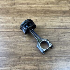 2021-2025 Audi A5 B9 2.0L AWD Piston W/ Connecting Rod Crankshaft 50k Miles OEM