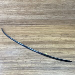 2021-2025 Audi Q5 SQ5 Hatch Trunk Liftgate Molding Trim Black Rear OEM