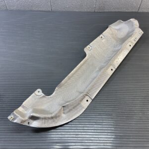 2021-2026 BMW M2 G87 3.0L Exhaust Heat Protector Shield Panel Front Left OEM