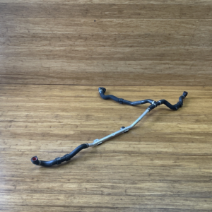 2021-2026 BMW M2 G87 3.0L RWD Fuel Supply Line Hose Lower 17128096431 OEM