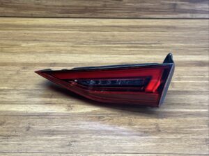 2022-2024 Audi S3 Rear Right Side Liftgate Inner Taillight Lamp OEM *NOTE*