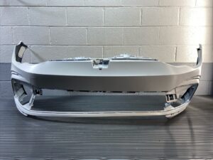 2022-2024 Volkswagen Golf MK8 GTI R-Line Front Bumper Cover Primed OEM *NOTE*
