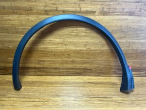 2022-2024 Volkswagen Tiguan AD1 R-Line Wheel Arch Molding Front Left OEM *NOTE*