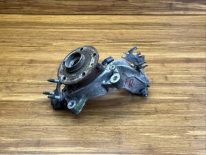 2022-2025 Audi S3 Front Right Spindle Knuckle w/ Wheel Bearing 11K Miles OEM