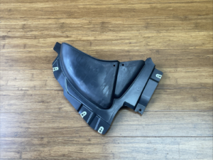 2022-2025 BMW I4 G26 Front Left Wheelhous Frontward Lower Deflector OEM