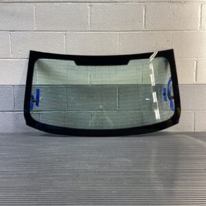 2022-2025 BMW M2 G87 Coupe Windshield Rear Window Glass Panel Green OEM