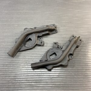 2022-2025 BMW M2 G87 Hood Bonnet Gasket Seal Front Left & Right Set of 2 OEM