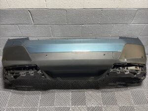 2022-2025 BMW iX I20 Rear Bumper Lower Valance Trim OEM Genuine 8737052 NOTE