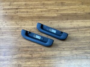 2022-2025 Mercedes GLS450 X167 Rear Upper Grab Handle Roof Lamp Set OEM