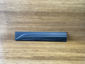 2022-2025 Volkswagen Taos CL1 Door Molding Front Left Lower Black OEM *NOTE*
