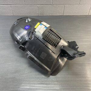 2022-2026 Audi A3 8Y Fender Liner Front Right Cut Frontward Section OEM *NOTE*