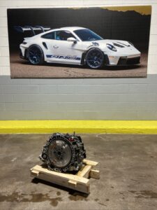 2023-2024 BMW X1 U11 AWD 2.0L Automatic Transmission GD7Y40FG 27K Miles OEM