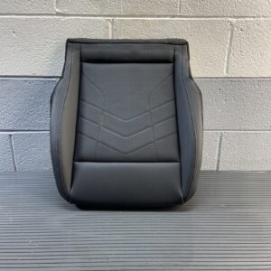 2023-2025 BMW X1 U11 Front Right Seat Cushion Lower Leather Black OEM *NOTE*