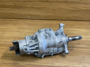 2023-2025 BMW X1 U11 Transfer Case Gearbox Assembly 22k Miles 9845634 OEM