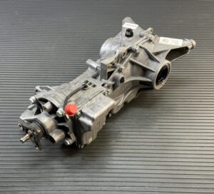 2023-2025 BMW X1 X2 U11 U10  Rear Differential Axle Carrier 26K Miles OEM
